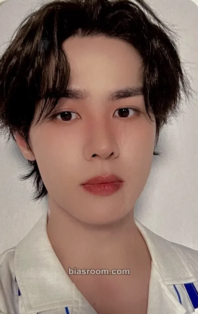 Kun NCT NCT ZONE K-pop photocard