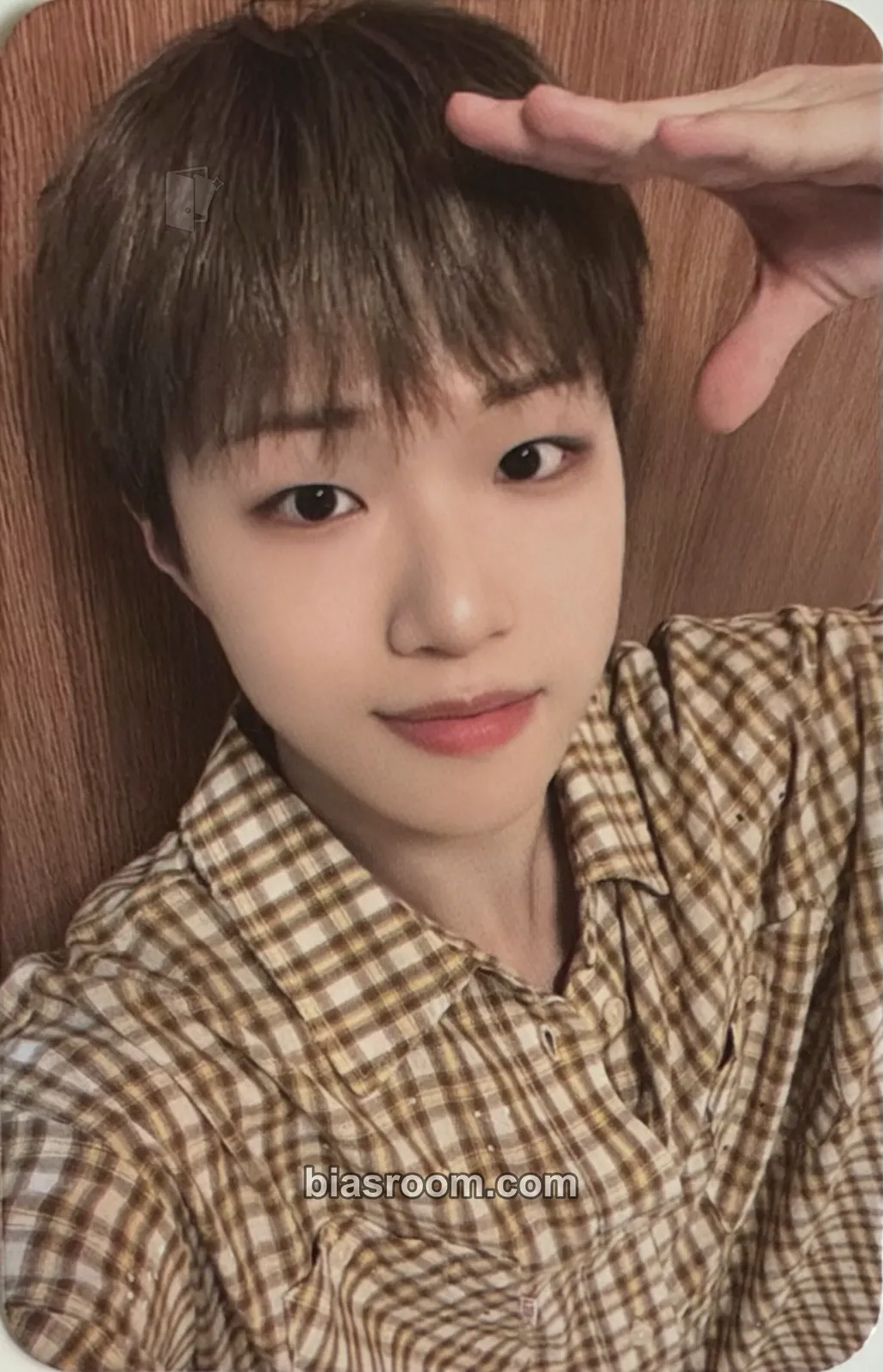 Ato NAZE Photocard - photocard K-pop di NAZE