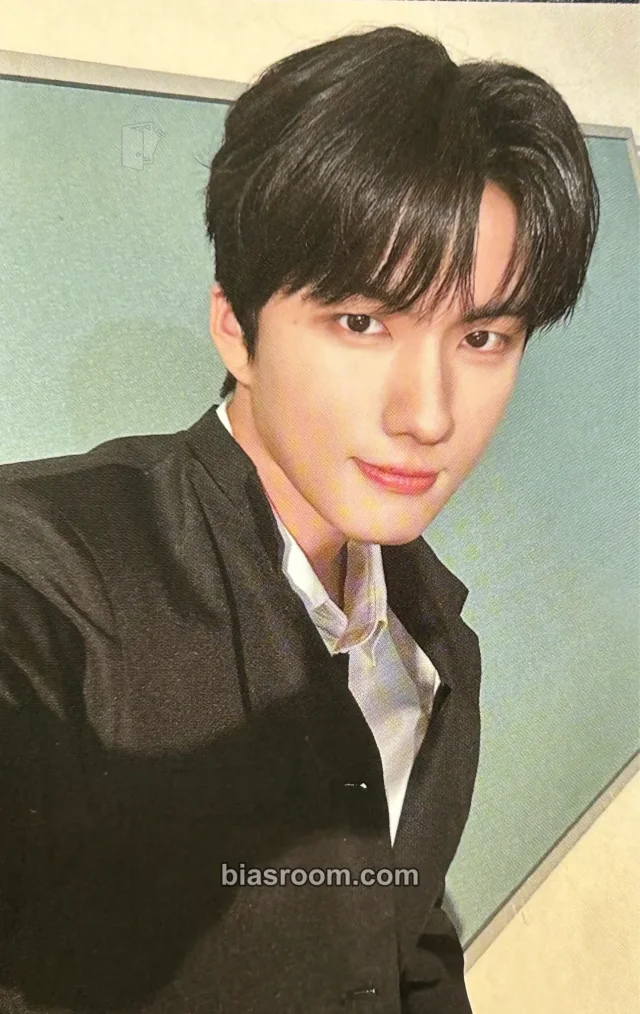 TRENDZ - Hankook - Which Way is Love? Album album photocard