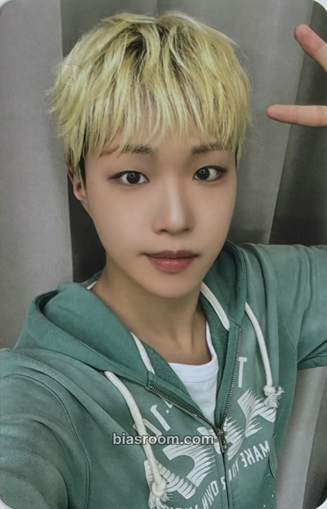 Ato NAZE Photocard - photocard K-pop NAZE