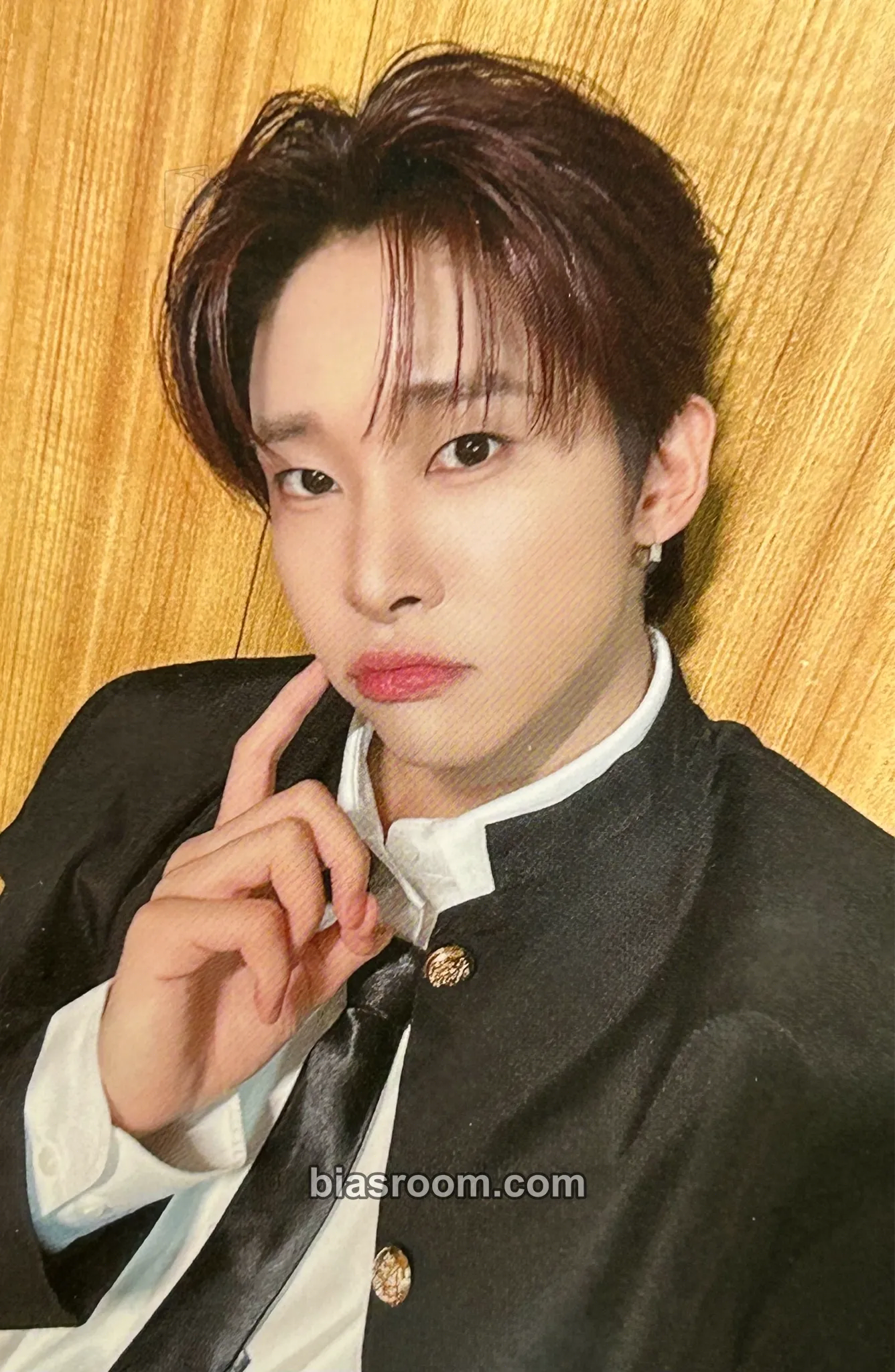 Leon Which Way is Love? Photocard - TRENDZ – TRENDZ K-Pop-Photocard