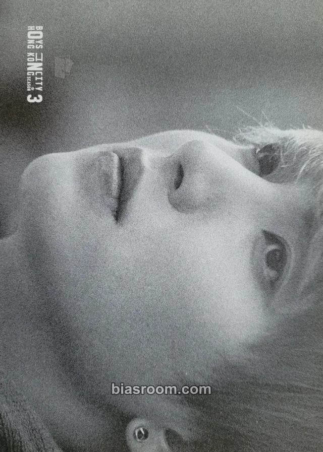SUPER JUNIOR - Leeteuk - Super Junior Photobook - Boys In City Season 3 - Hong Kong Other item set postcard postcard book photobook inclusion