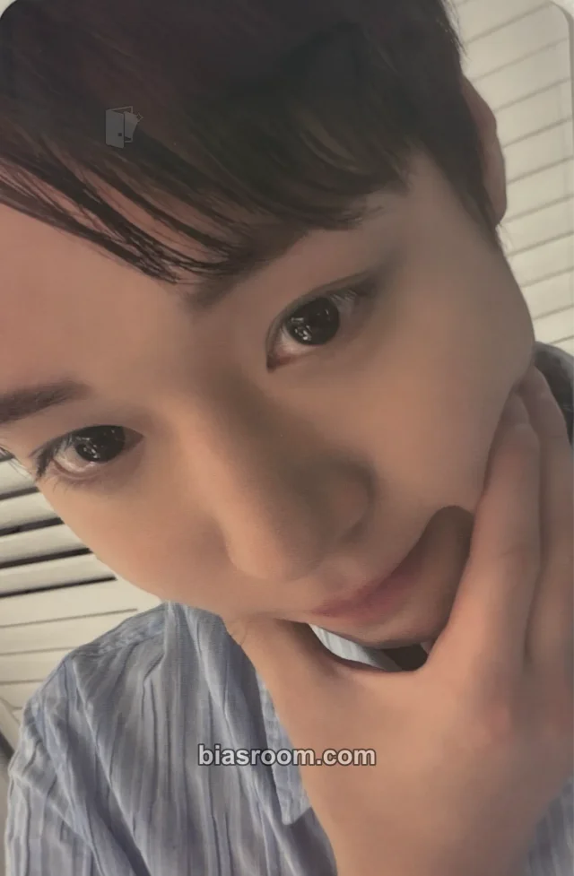 Park Jihoon - Other brand collaboration forment purchase benefit