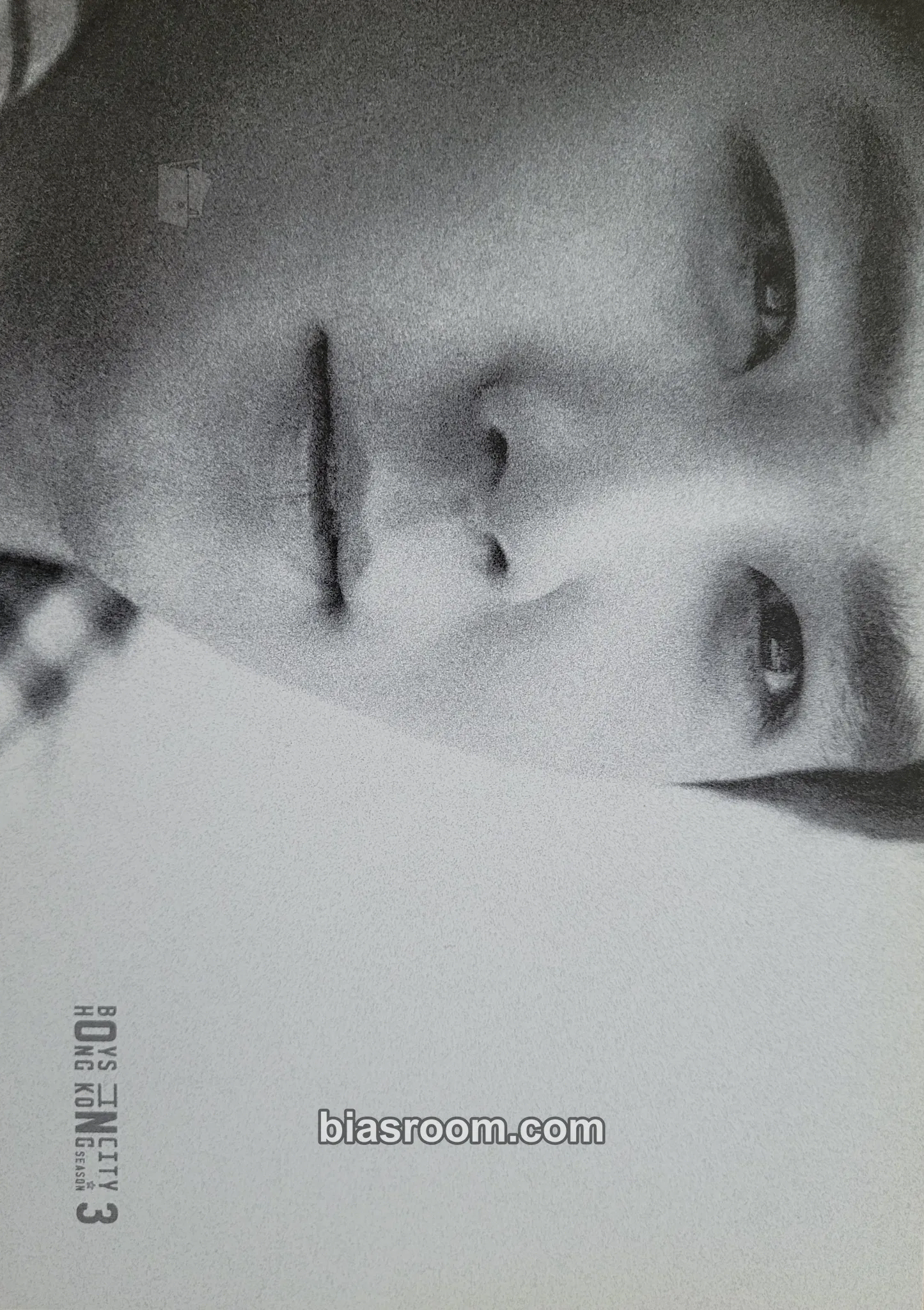 Kangin Super Junior Photobook - Boys In City Season 3 - Hong Kong Photocard - SUPER JUNIOR - photocard K-pop SUPER JUNIOR