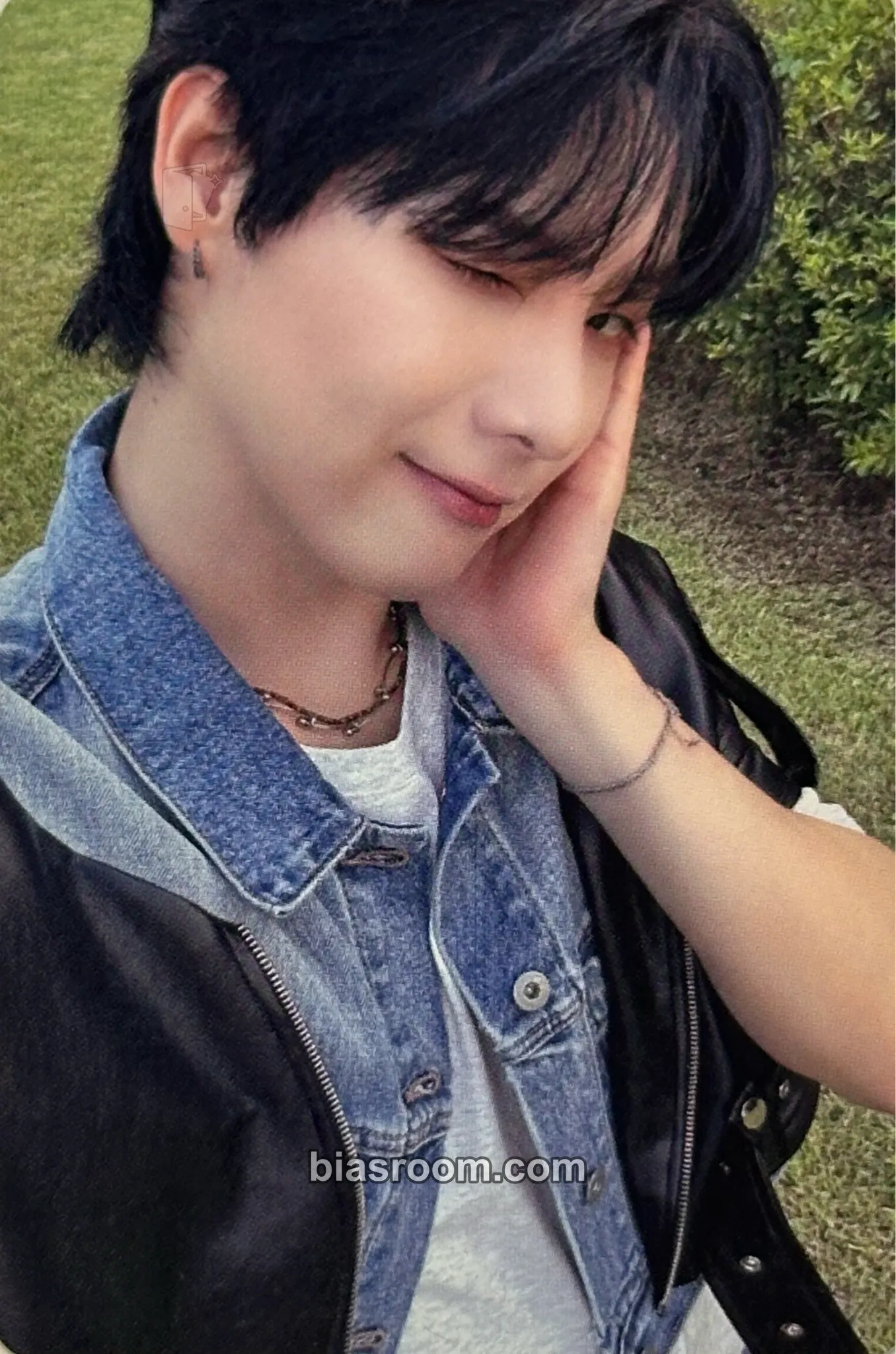 Yonghoon 面 : Unknown Atlas Photocard - ONEWE - photocard K-pop di ONEWE