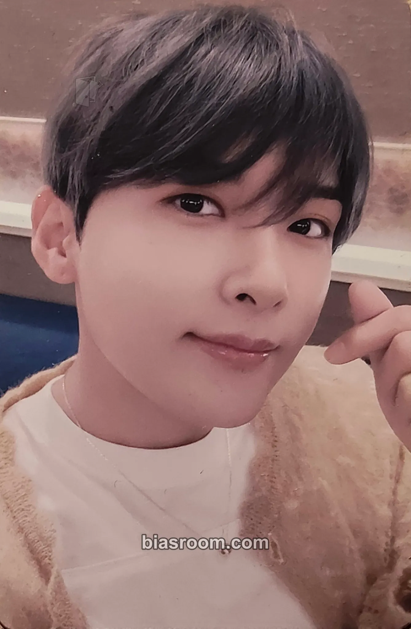 Ryeowook Super Junior25 Photocard - SUPER JUNIOR - SUPER JUNIOR K-pop photocard