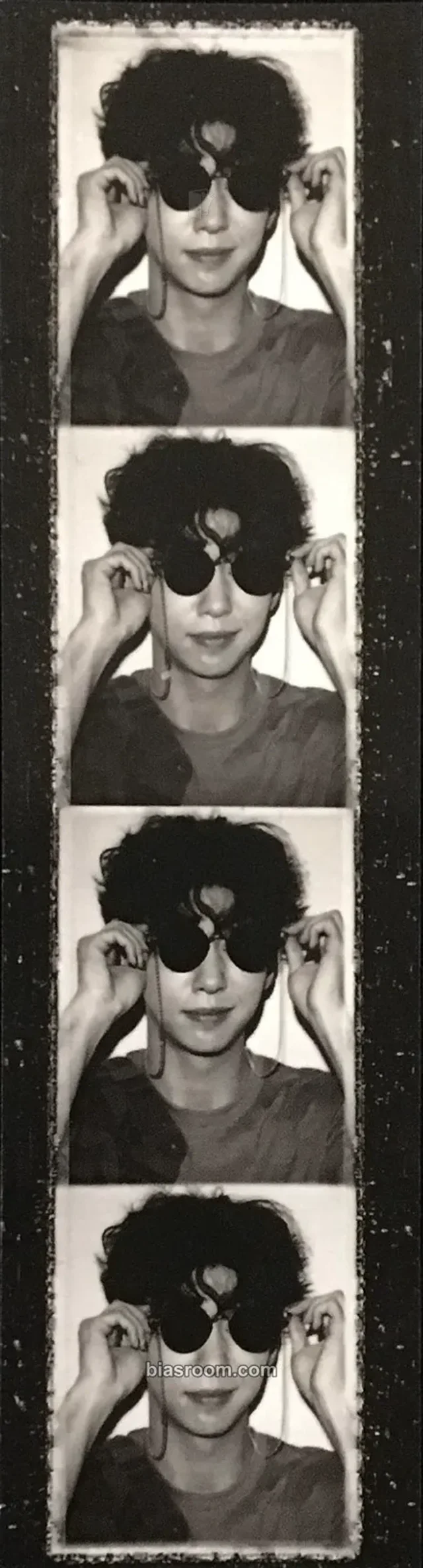 BANG&JUNG&YOO&MOON - Yongguk - BANGYONGGUK Album album inclusion bookmark solo