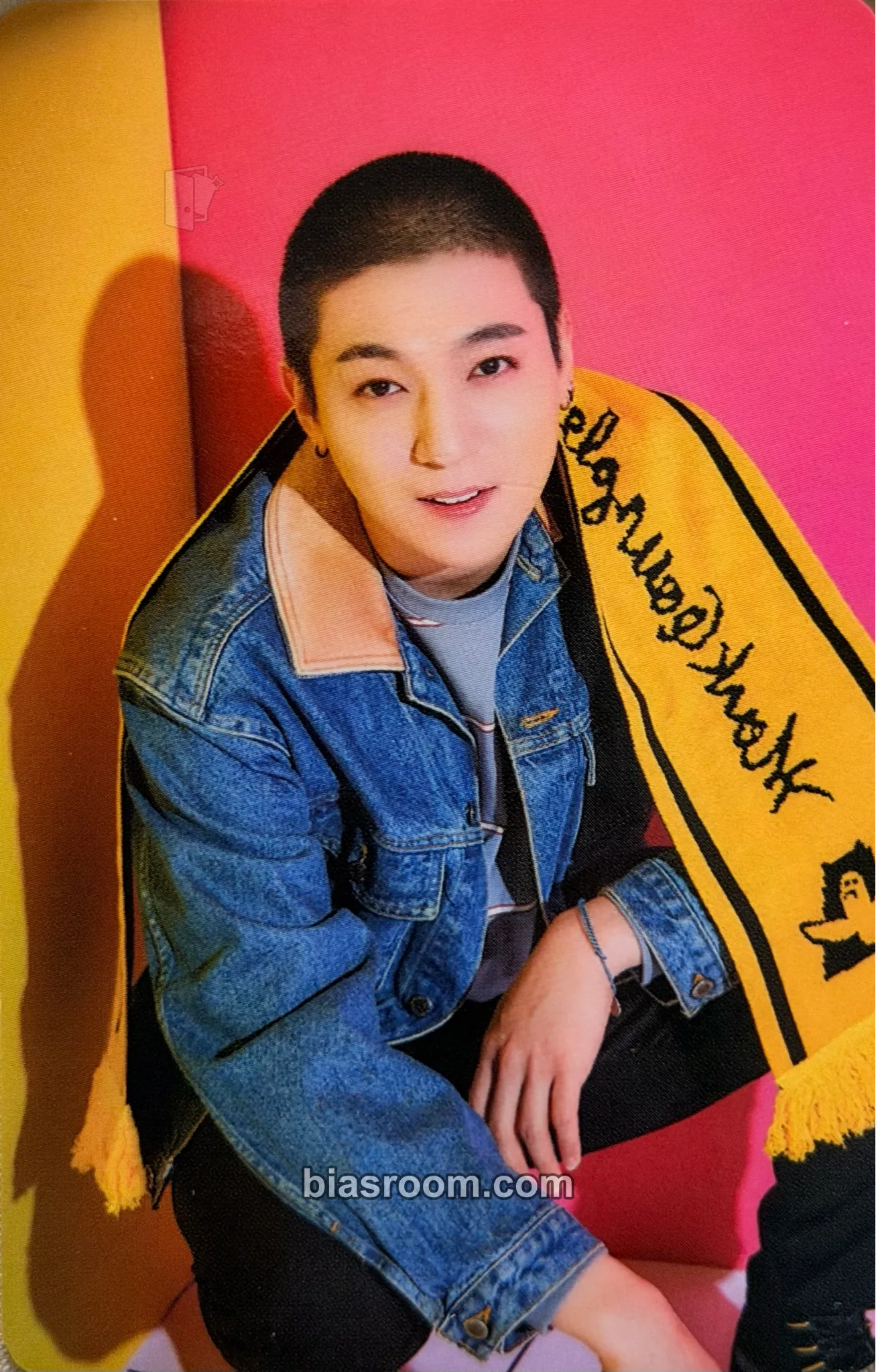 Sungjin DAY6 1st World Tour Youth Photocard - DAY6 - DAY6 K-pop photocard