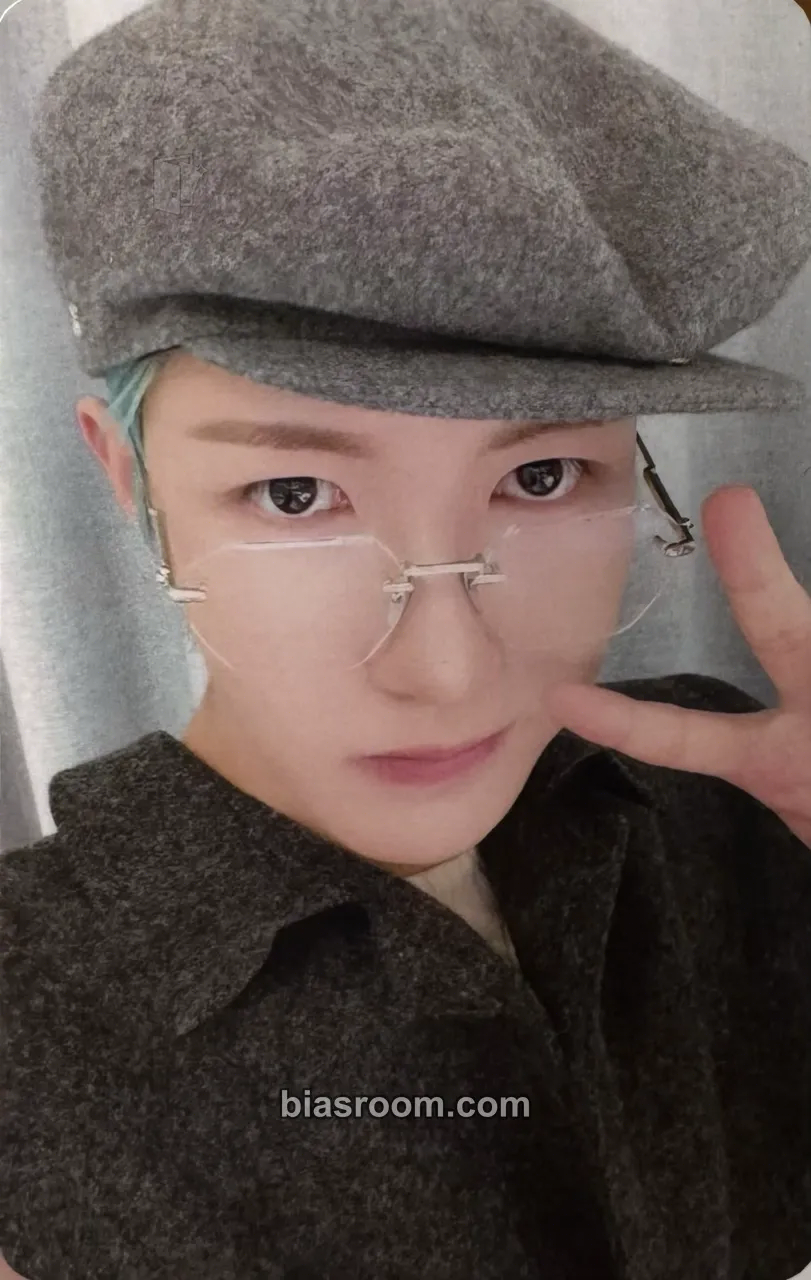 Renjun Beat It Up Photocard - NCT DREAM - NCT DREAM K-pop photocard