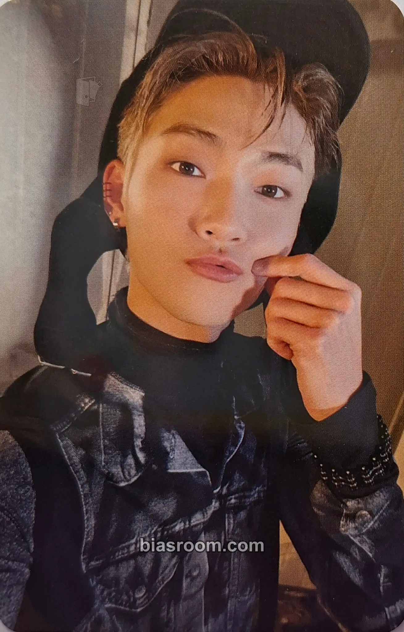 Kevin Phantasy Pt. 2: Sixth Sense Photocard - THE BOYZ - photocard K-pop THE BOYZ