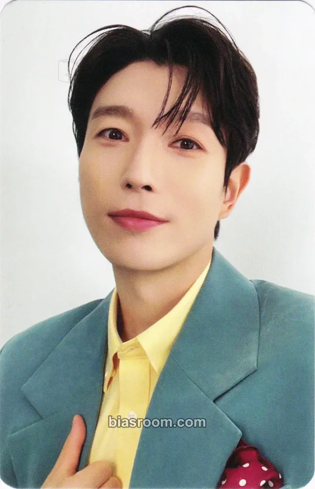 Forestella - Doohoon - FNL : Forestella Night Live Event merch photocard photocard set