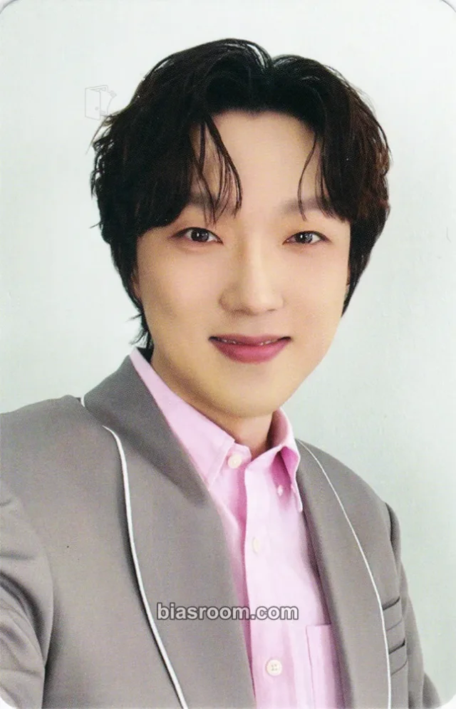 Forestella - Hyungho - FNL : Forestella Night Live Event merch photocard photocard set