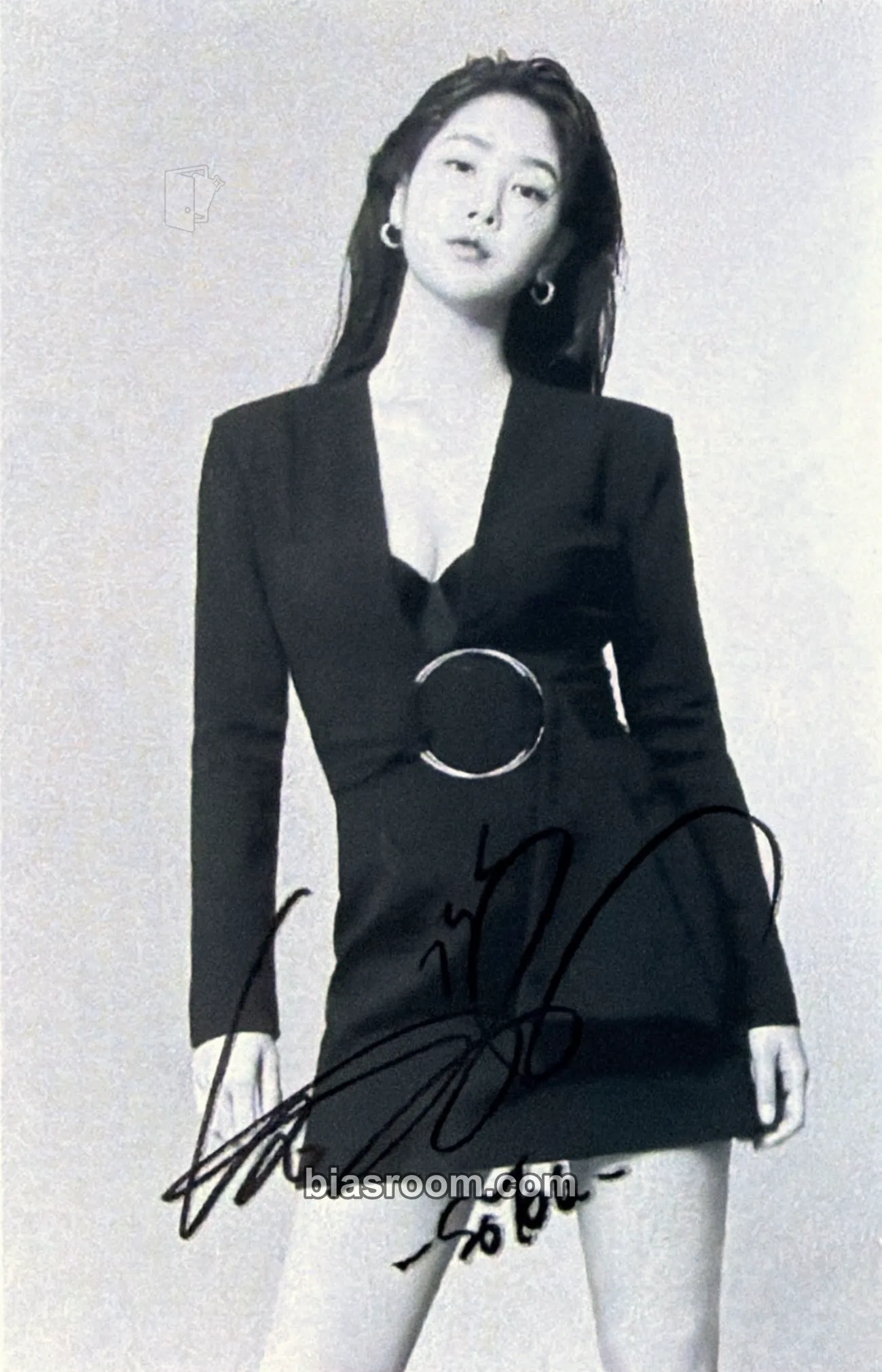 Soyou Soyou Fanmeet in AZ Photocard - photocard K-pop Soyou