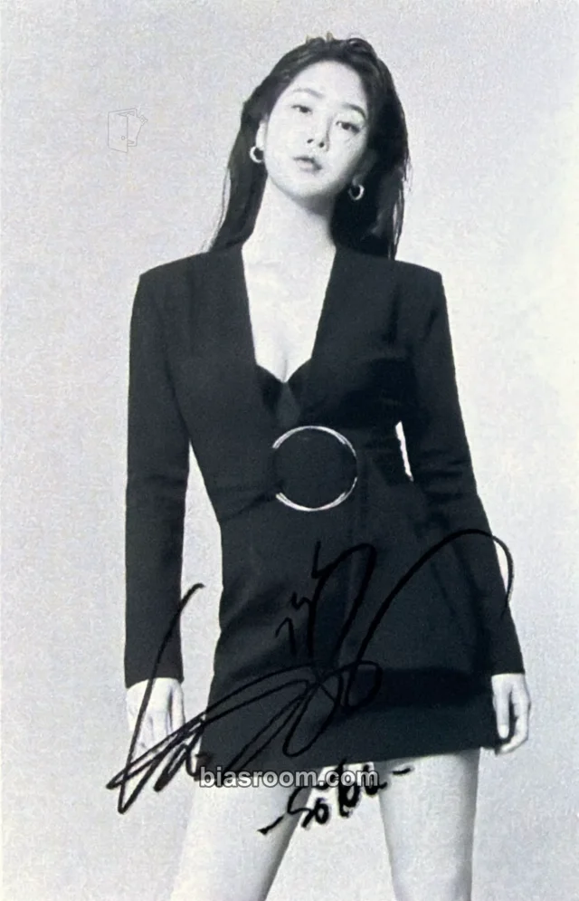 Soyou - Soyou - Soyou Fanmeet in AZ Event fan meeting autographed vvip benefit
