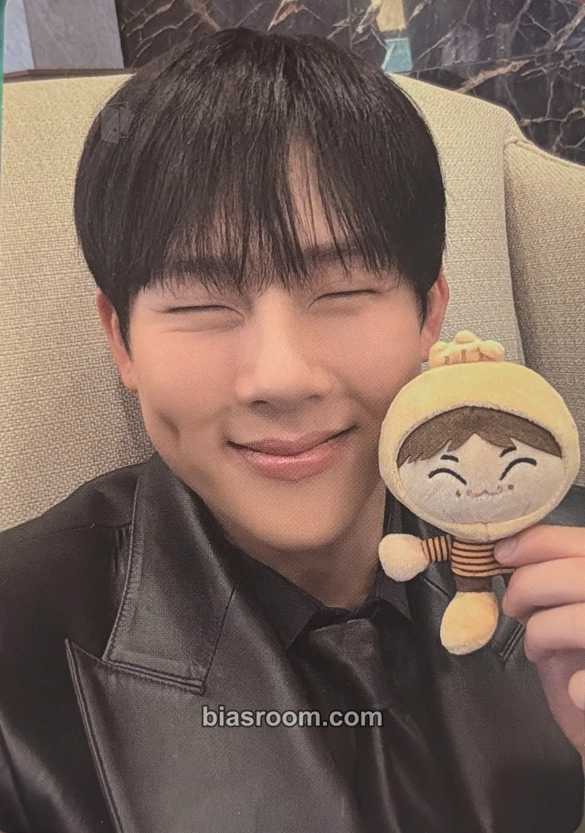 Joohoney The Phase Photocard - MONSTA X - MONSTA X K-pop photocard