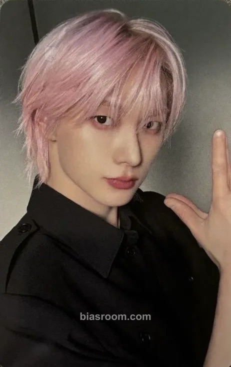 Sungho HOME: DELUXE Photocard - BOYNEXTDOOR - BOYNEXTDOOR K-pop photocard