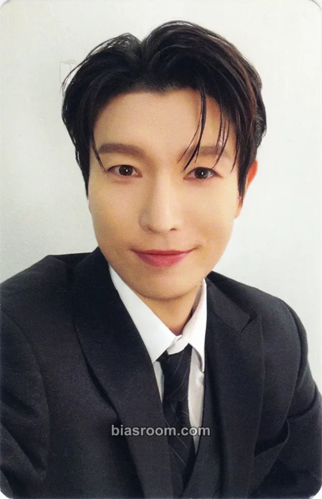 Forestella - Doohoon - FNL : Forestella Night Live Event pob (pre-order benefit) photocard set
