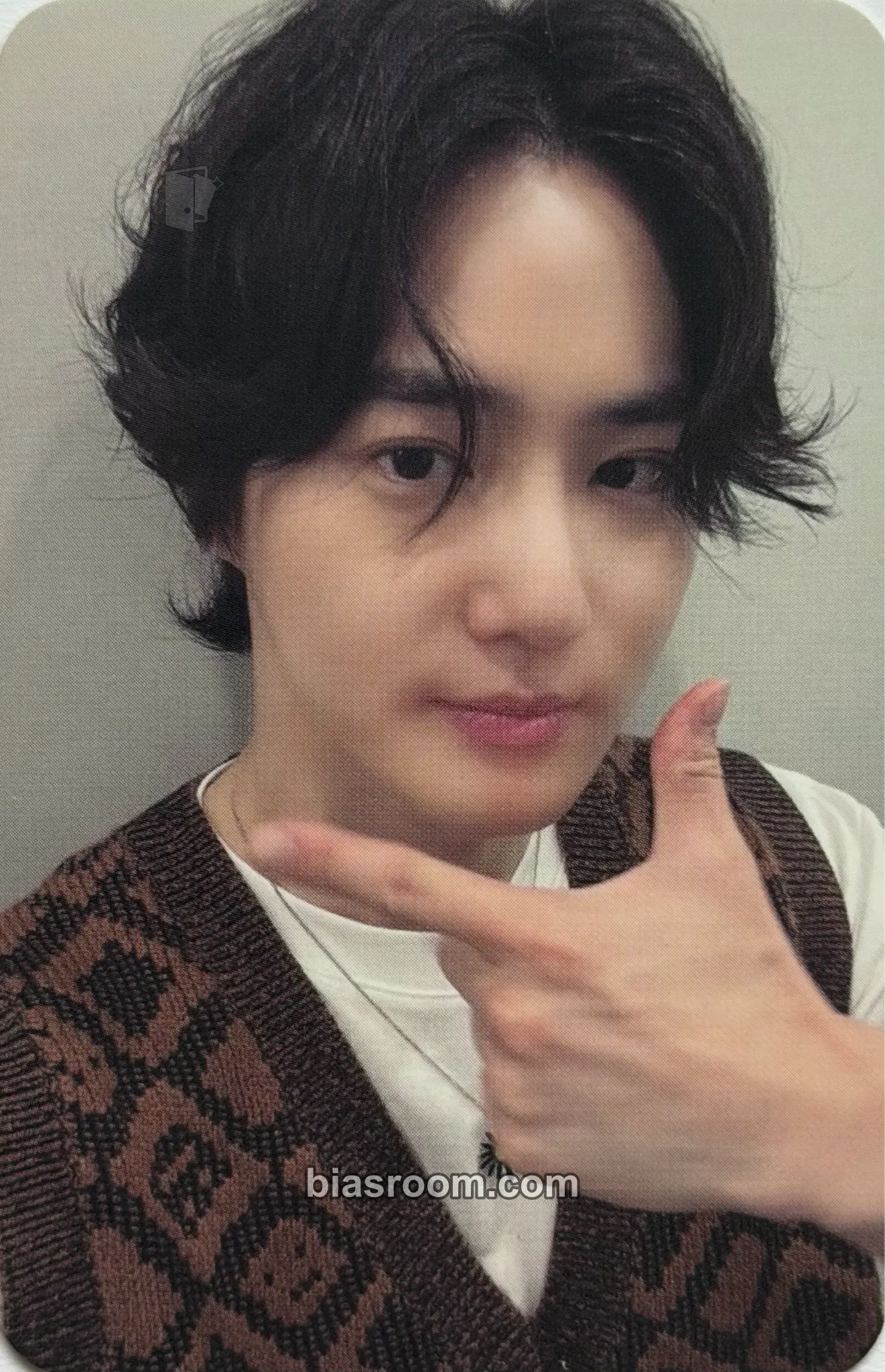 Suho EXIST Photocard - EXO - EXO K-pop photocard