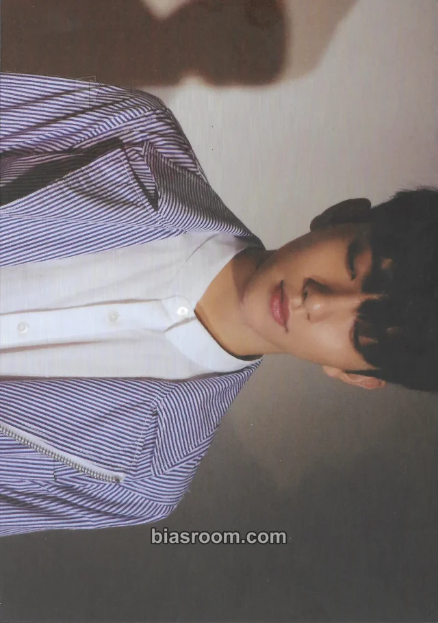 SEVENTEEN - Joshua - DIRECTOR'S CUT Album postcard album inclusion plot version