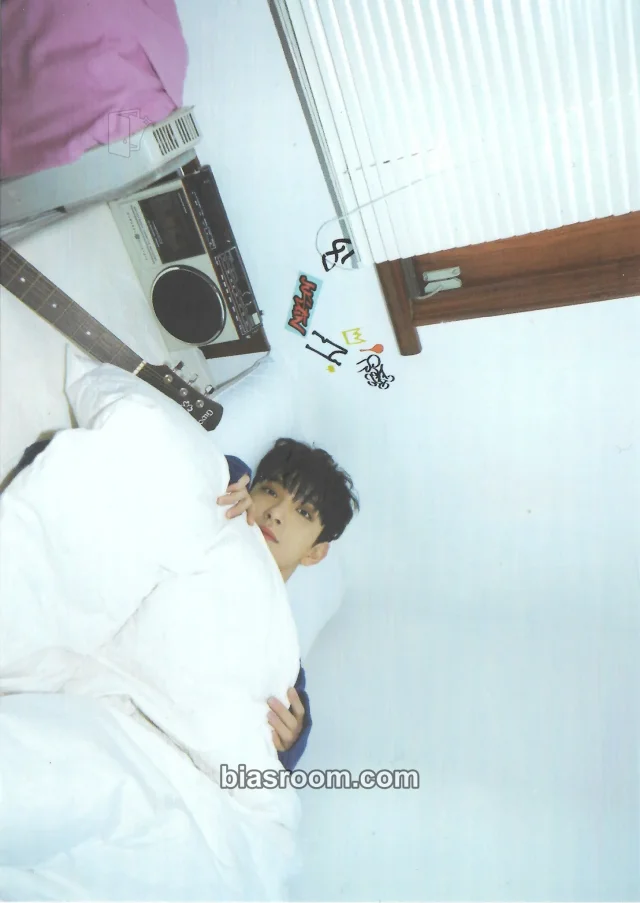 SEVENTEEN - Joshua - DIRECTOR'S CUT Album postcard album inclusion plot version