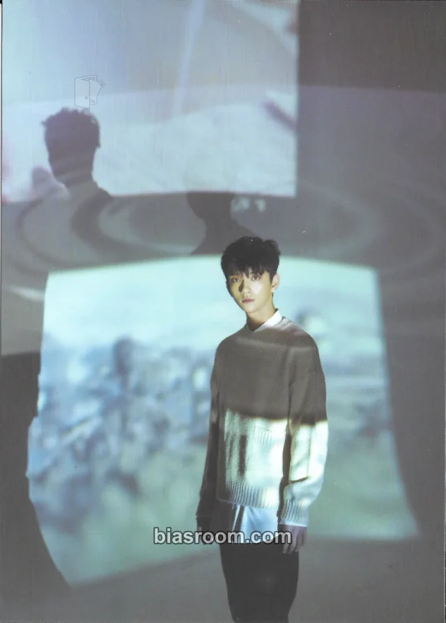 SEVENTEEN - Joshua - DIRECTOR'S CUT Album postcard album inclusion plot version