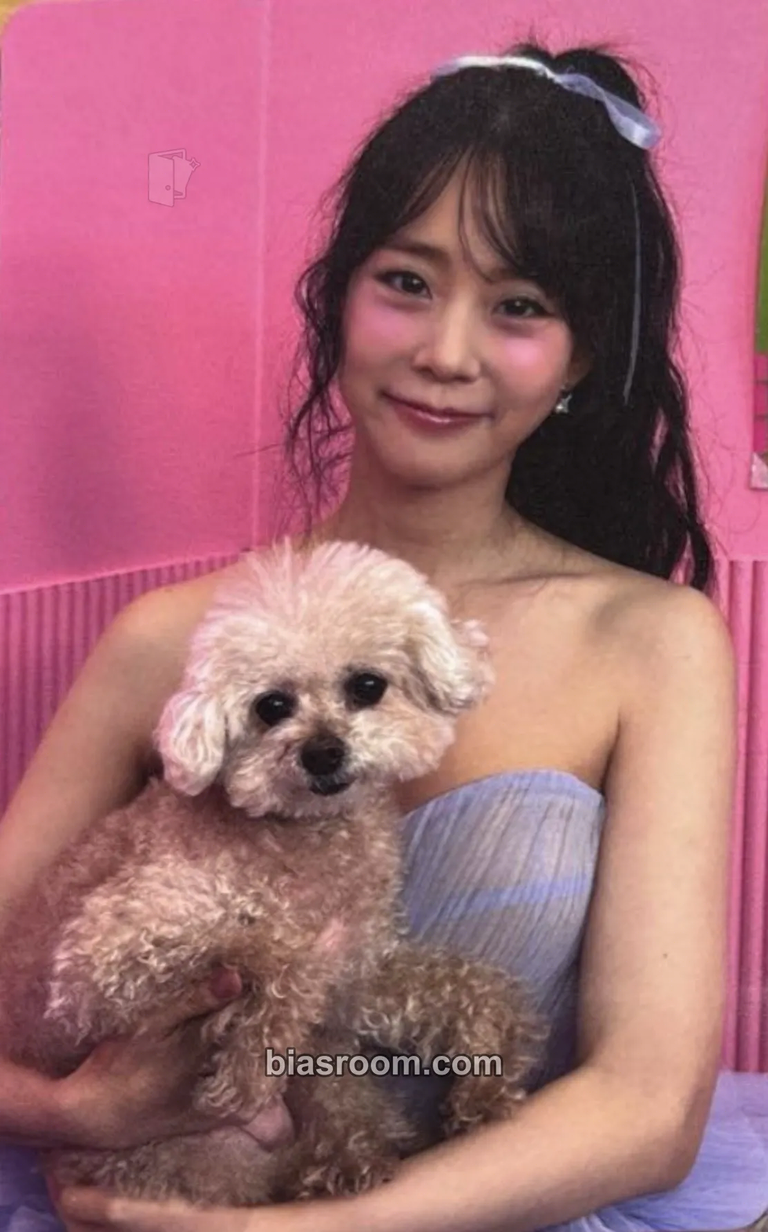 Seungyeon 2026 Han Seung Yeon Valentine Fanmeeting: fanSY with Love Photocard - KARA - KARA K-pop photocard