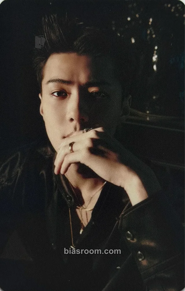 EXO - Sehun - EXIST Album offline purchase benefit yp books (young poong books)