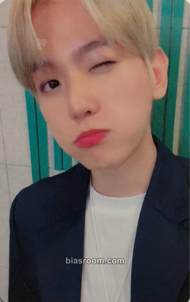 EXO - Baekhyun - EXIST Album interasia video call/fancall