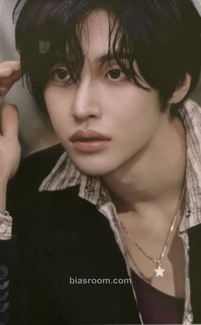 RIIZE - Wonbin - Sunburst Album solo jacket version concept card japanese album album photocard