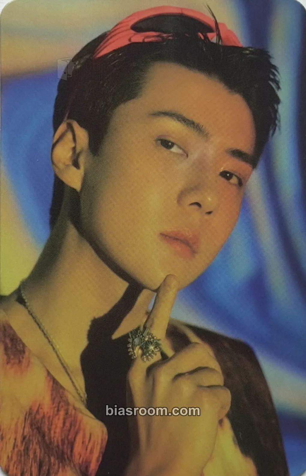 Sehun EXIST Photocard - EXO - EXO K-pop photocard