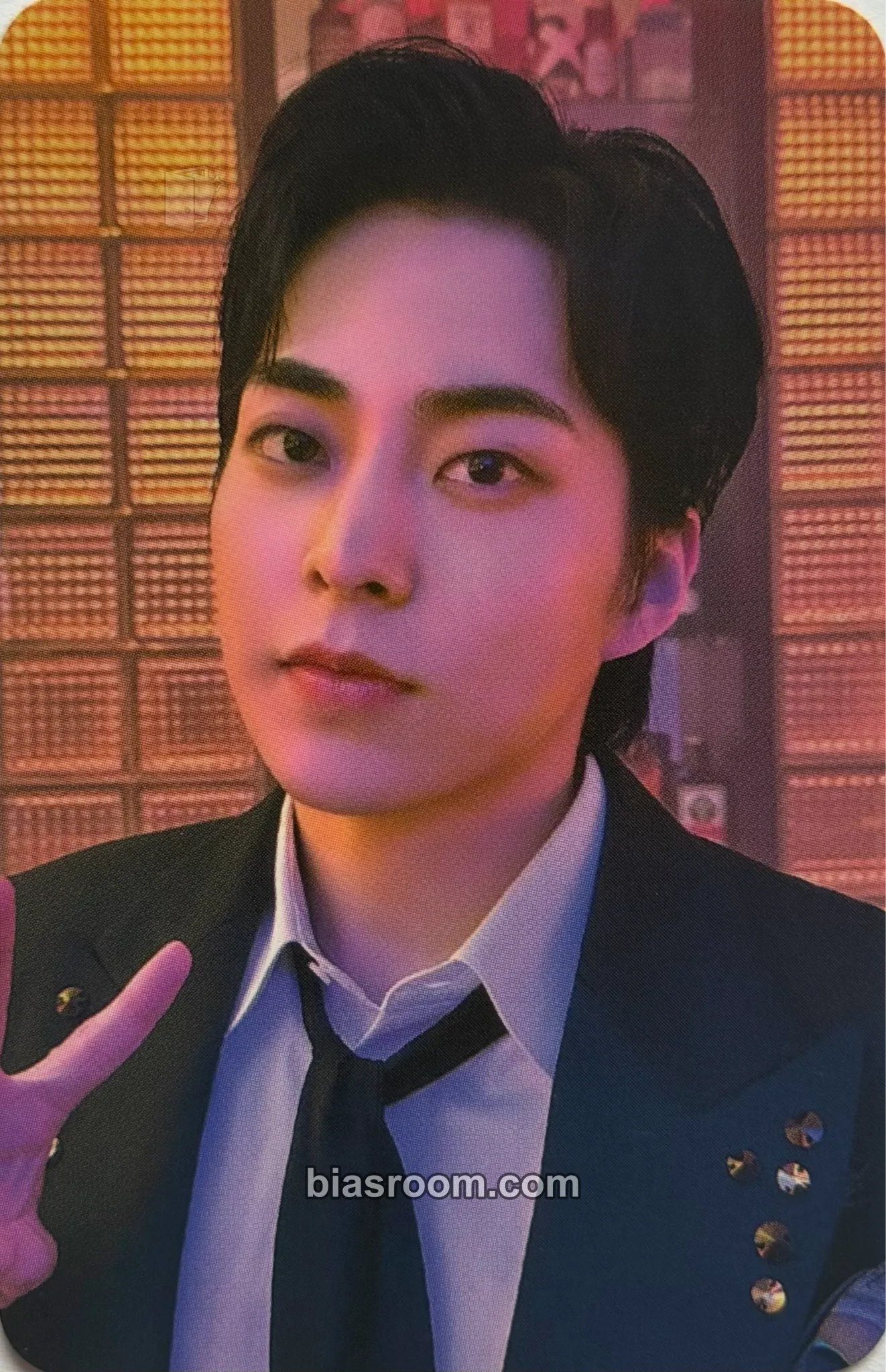 Xiumin EXIST Photocard - EXO - EXO K-pop photocard