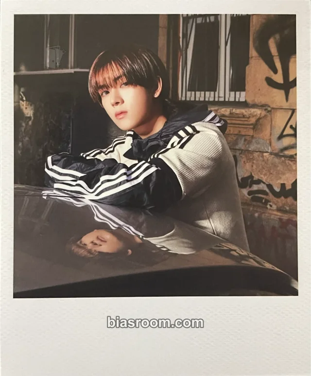POW - Yorch - Favorite Album sticker item set album inclusion polaroid amazing version