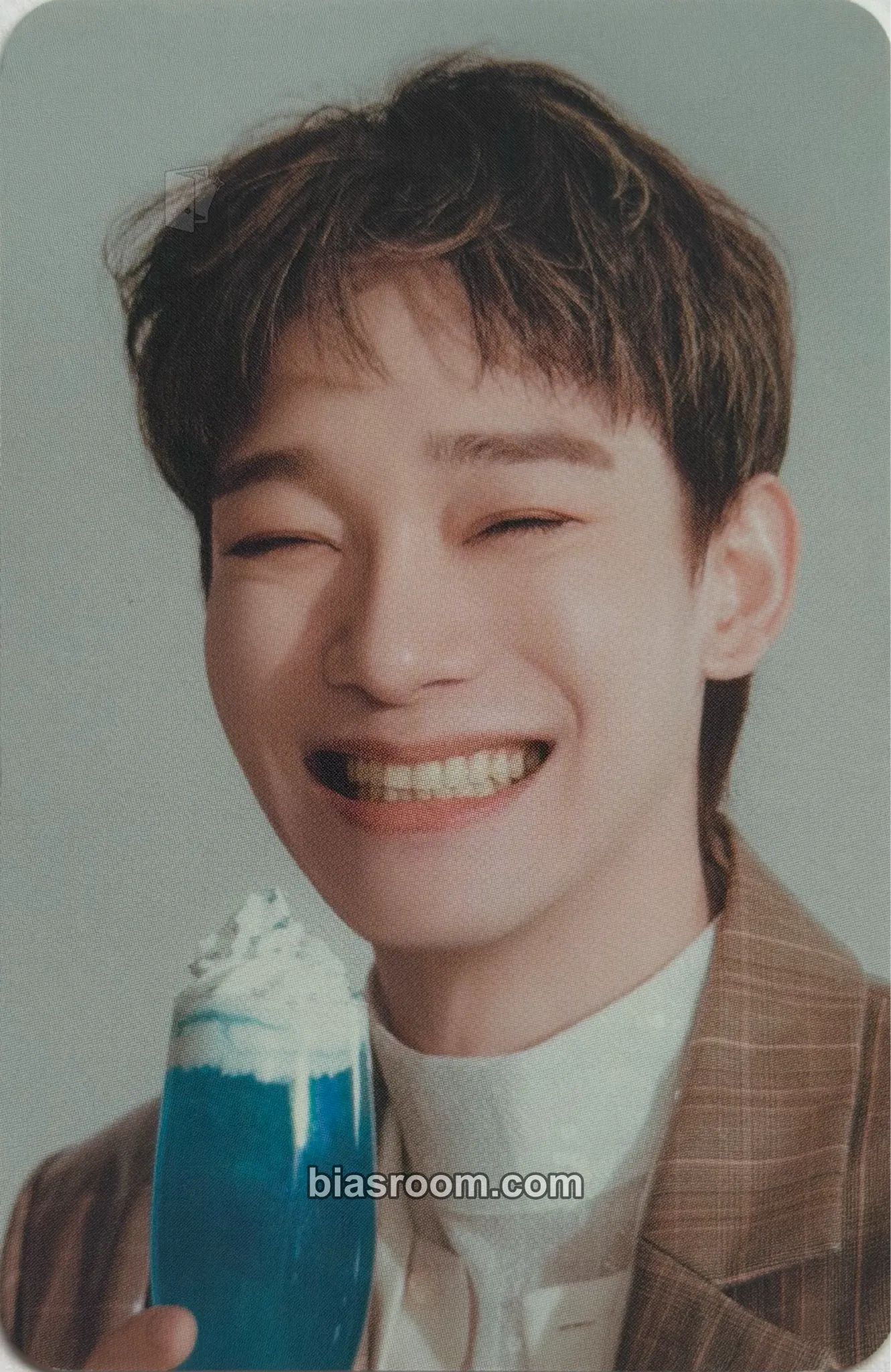 Chen EXIST Photocard - EXO - EXO K-pop photocard