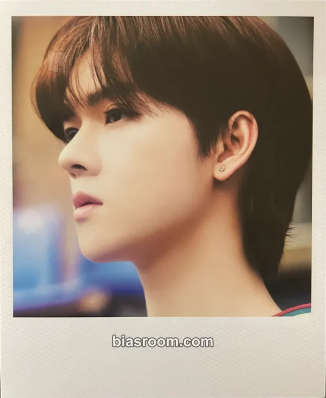 POW - Yorch - Favorite Album sticker item set album inclusion polaroid amazing version