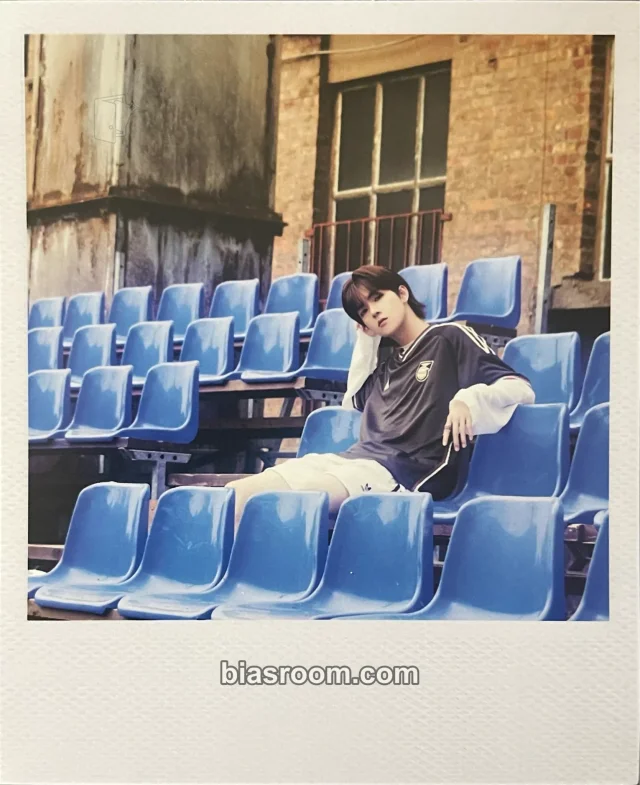 POW - Yorch - Favorite Album sticker item set album inclusion polaroid amazing version