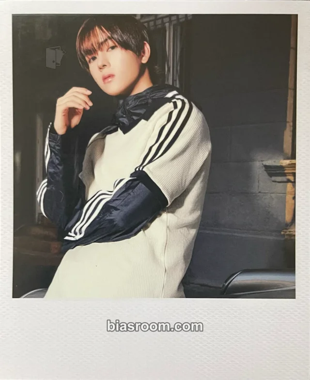 POW - Yorch - Favorite Album sticker item set album inclusion polaroid amazing version