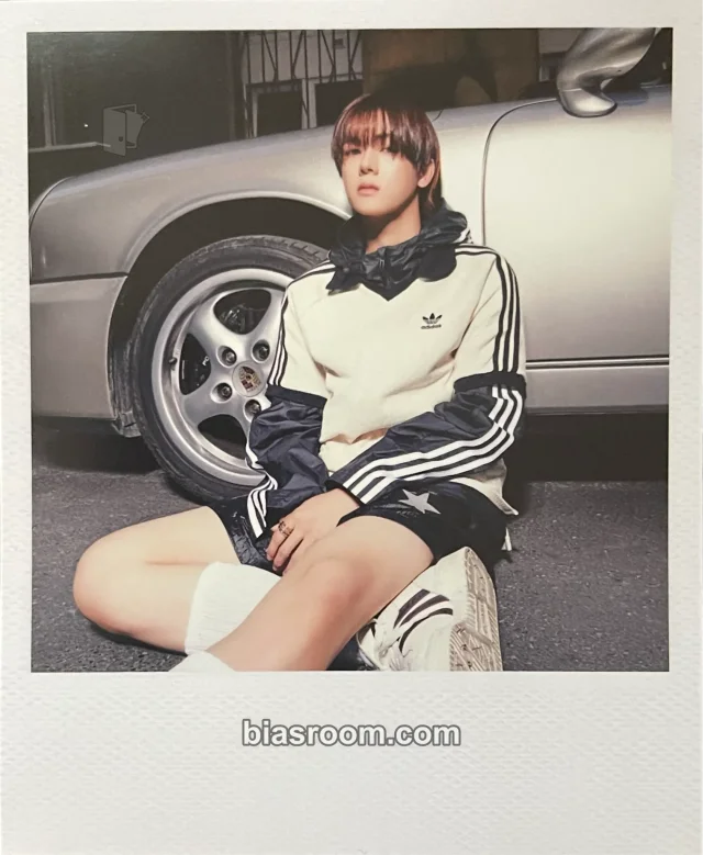 POW - Yorch - Favorite Album sticker item set album inclusion polaroid amazing version
