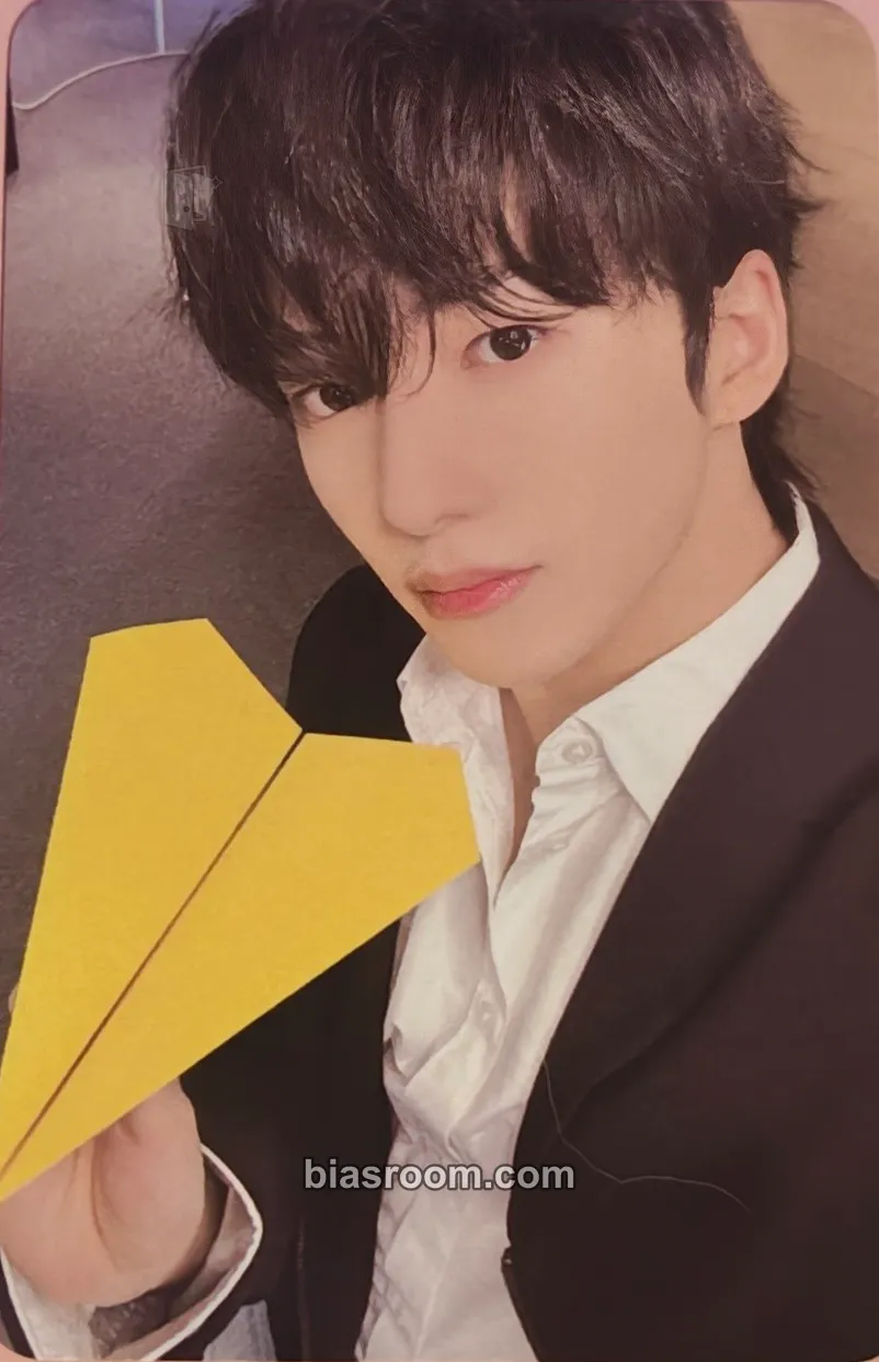 Minjae HOUSE OF TRICKY : WATCH OUT Photocard - xikers - xikers K-pop photocard
