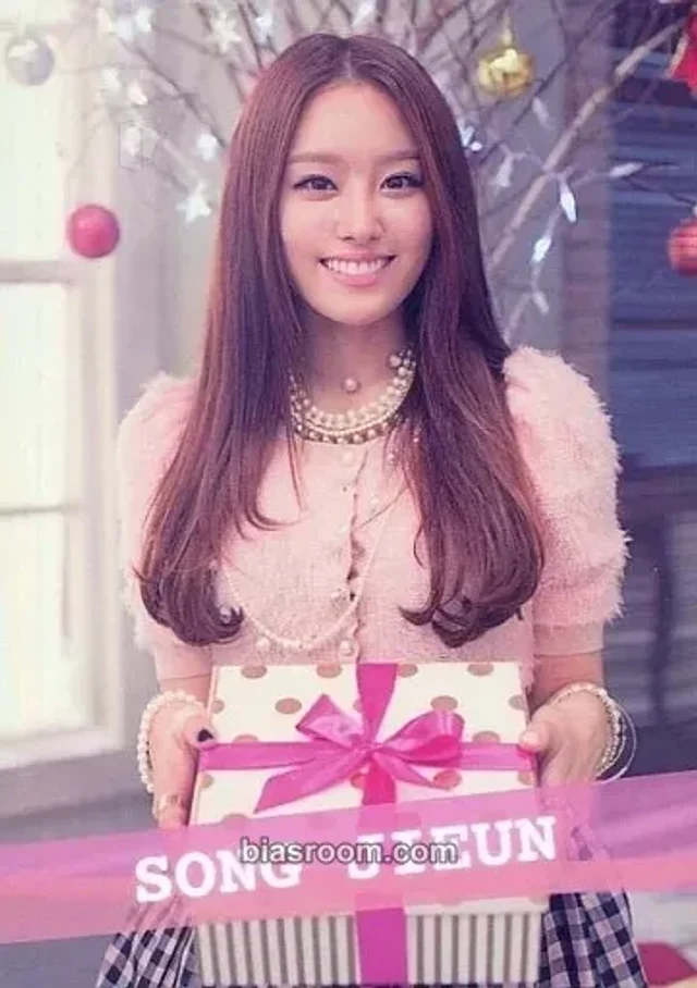 Secret - Jieun - I Do I Do Album album photocard