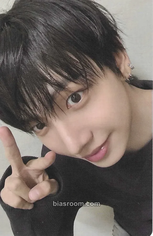 Jaehyun  BOYNEXTDOOR HOME: DELUXE K-pop photocard
