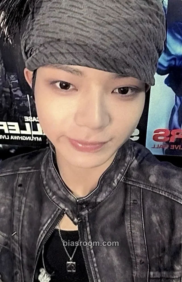 LNGSHOT - Ohyul - SHOT CALLERS Album kmstation video call/fancall