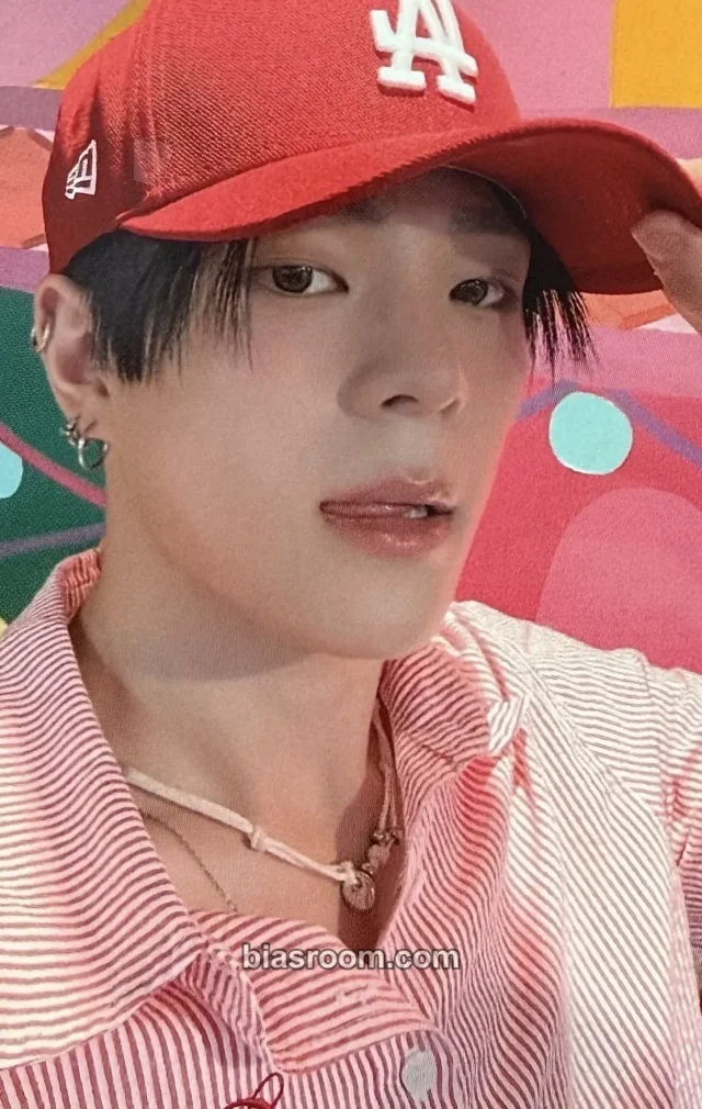 WHIB - Kim Junmin - Cherry Pie Album broadcast
