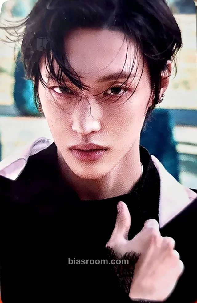 RIIZE - Wonbin - Fame Album pob (pre-order benefit)