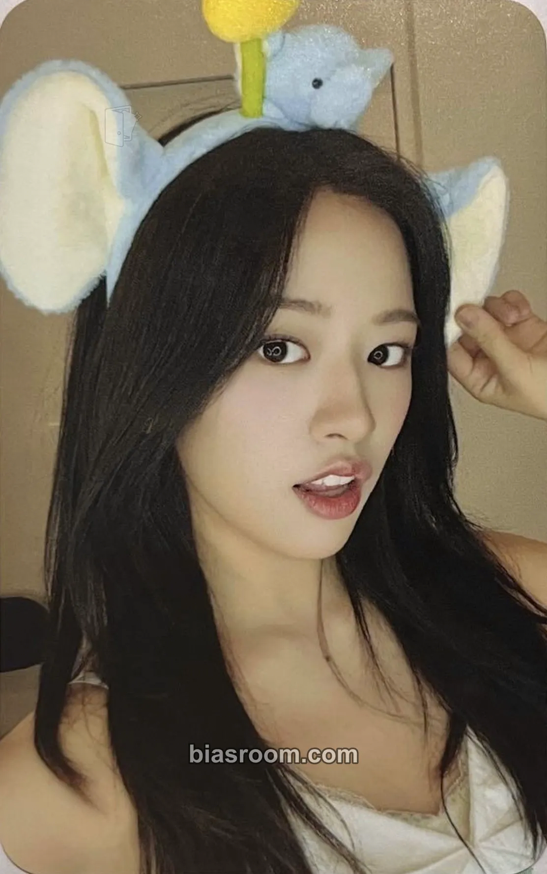 Yujin IVE × Everland "ForEver IVE" Photocard - IVE - IVE K-pop photocard