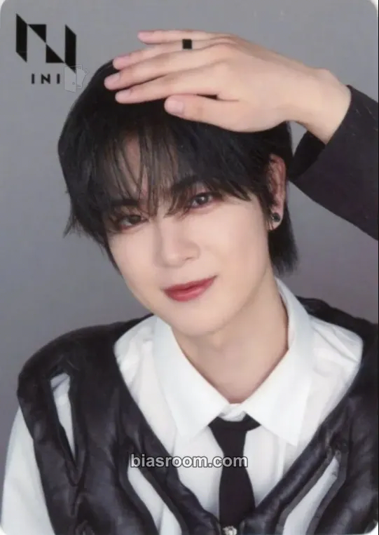 Yudai THE VIEW Photocard - INI - photocard K-pop INI