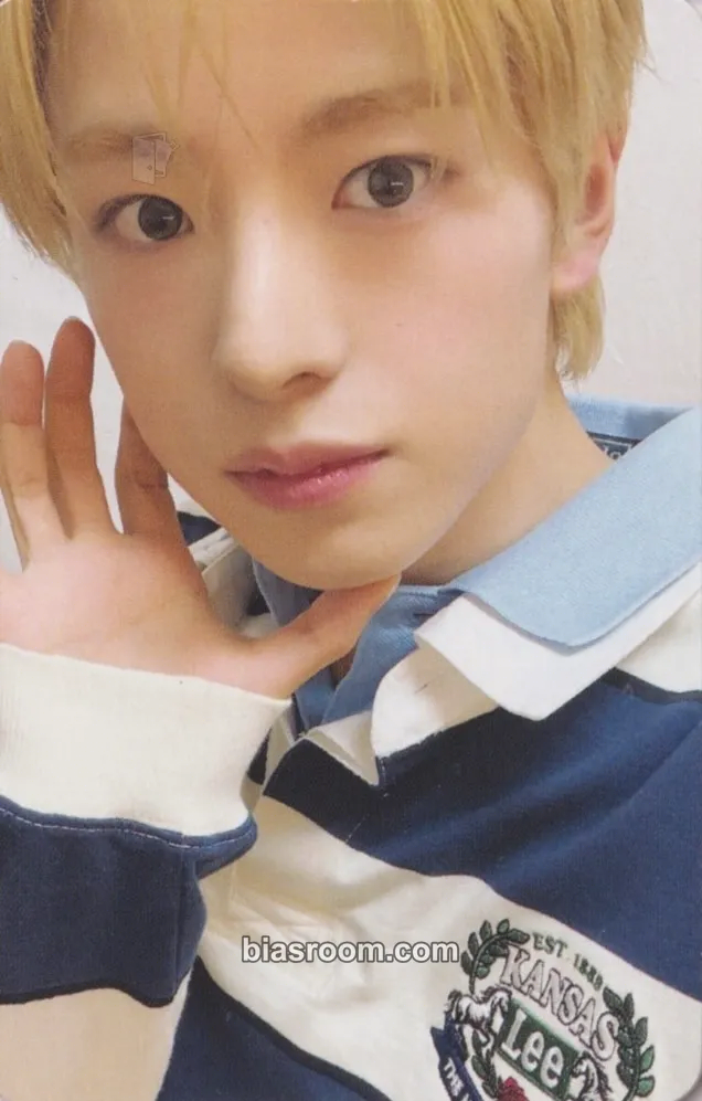 Yushi Ode to Love Photocard - NCT WISH - NCT WISH K-pop photocard