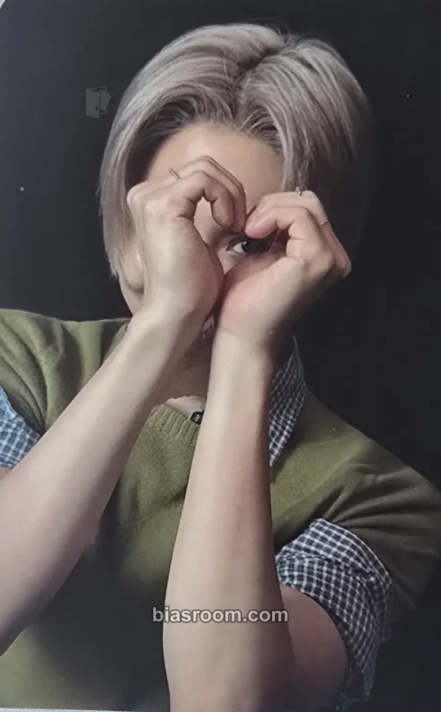 Taemin - Taemin - PHASE 1: Soft Violence Album album photocard sweet version