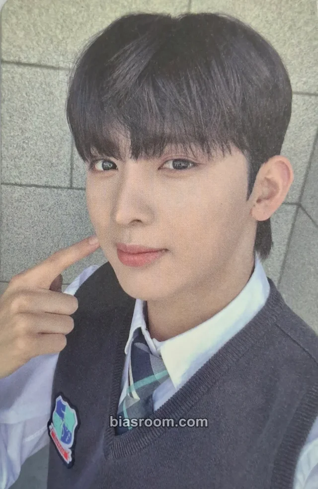 FANTASY BOYS  - Ling Qi  - MAKE SUNSHINE Album album photocard