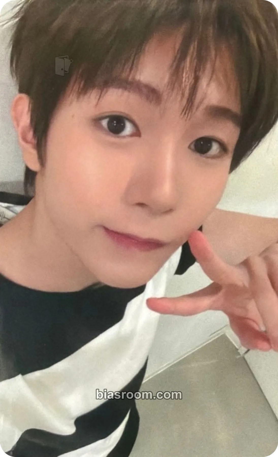 Ryo YO-I-DON! / BOY MEETS GIRL Photocard - NCT WISH - NCT WISH K-pop photocard