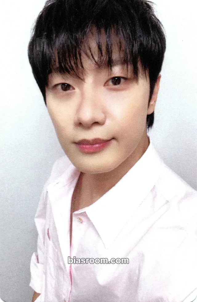 F.T. Island - Minhwan - Pulse Event trading card